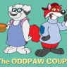 Kresblain-OddPawCouple