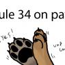 RichardDCoyote-Paw34