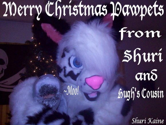 Shuri_Kaine-christmas_pawpet_Moo