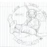 Lawrence_Correia-HowlerLogoSketch