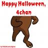 Happy Halloween, 4chan