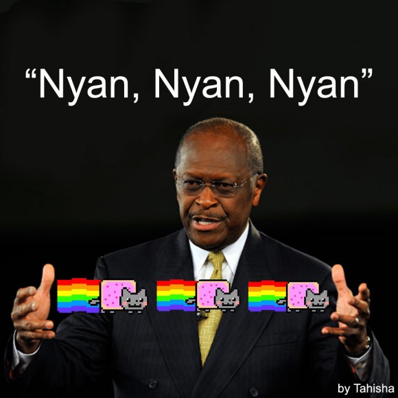 Nyan, Nyan, Nyan