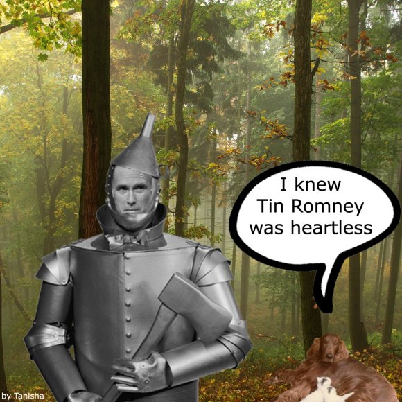 Tin Romney