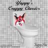 Yappy's Crappy Classics - cover art