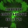 Happy Birthday, Blitz