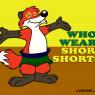 Kresblain - yappy-short-shorts