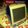 easter iMac