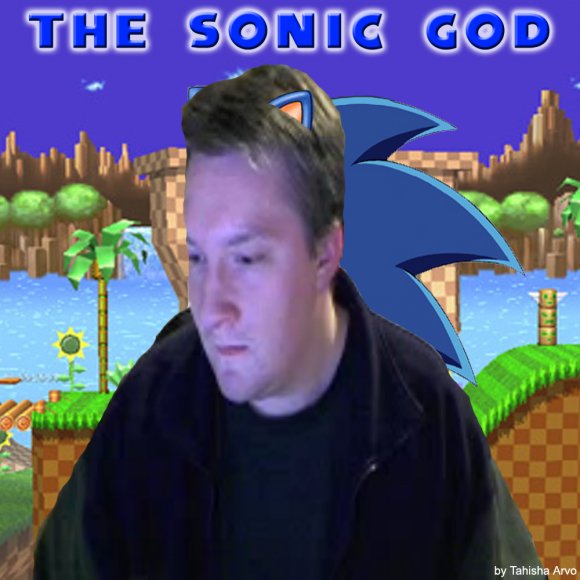 The Sonic God