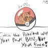 Blitz Pokeball