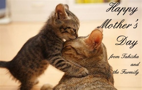 Happy Mother's Day - 2012
