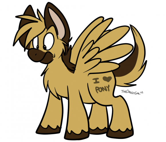 Blitz Pony