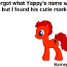 Yappy pony