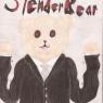 Slenderman Bear