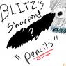 blitz pencil