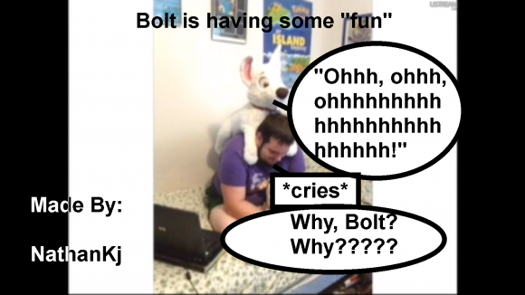 Bolt Caption