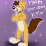 OrlandoFox - HAPPY BIRTHDAY KP