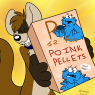 OrlandoFox - New Poink Cereal, Sponsered by COOKIE MONSTER