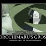 Orochimaru's Gross