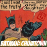 BATMAN CHINATOWN
