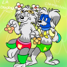 OrlandoFox - Wrestler 3