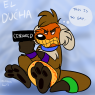 OrlandoFox - Wrestler 4