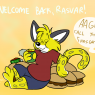 OrlandoFox - Welcome Back, Rasvar 2