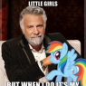 The Most Interesting MLP In The World