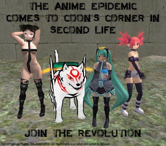 Anime Epidemic