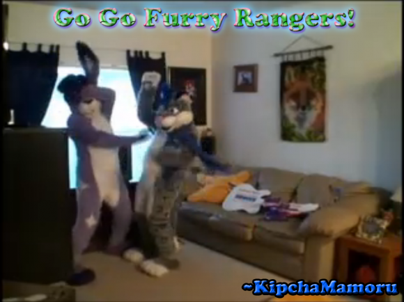 Furry-Rangers
