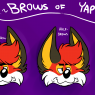 OrlandoFox - YappyBrows