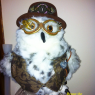 Benny the owl 1