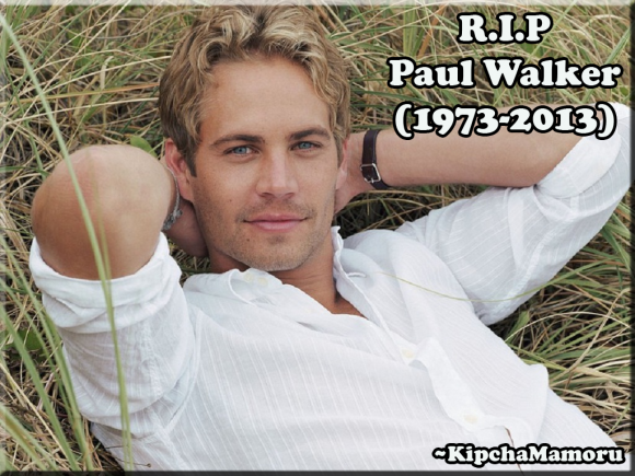 RIPPaulwalker