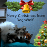 DagoWolfs Christmas card 2013