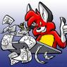 Reynolds - Drawing flurry