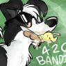 OrlandoFox - '420 Ban- er, Blaze it