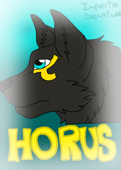 horus badge