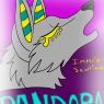 pandora badge