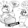 2014-06-15_Roofus_05 Cereal Wood