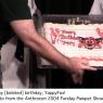 Funday Pawpet Show; Yappy's birthday cake
