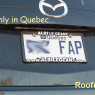 2014-10-10 funny license plate