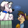 OrlandoFox - Disney Exhibit