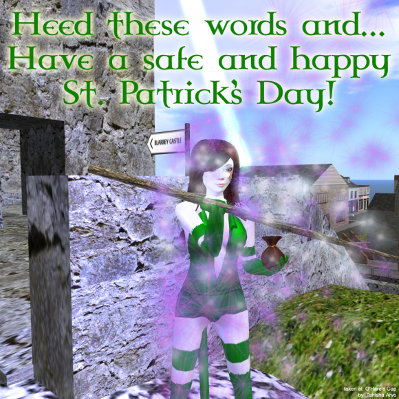 Happy St. Patrick's Day 3
