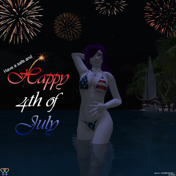 Happy 4th of July - 2015