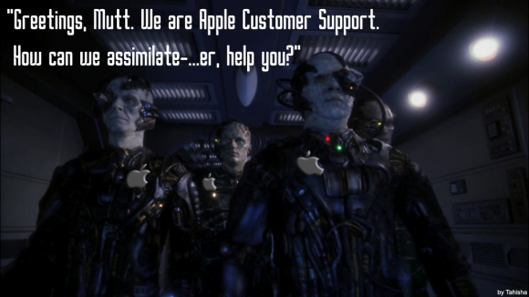 Apple Customer Support