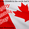 Happy Canada Day - 2015