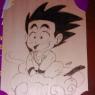 lawrence correia - WoodBurntKidGoku