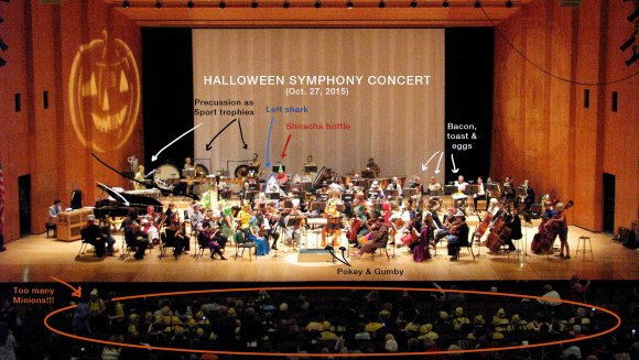 Yama Bunny - Halloween-Symphony