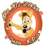 Orlando Fox - OrlandoFox - Are You Smarter Than KP Logo