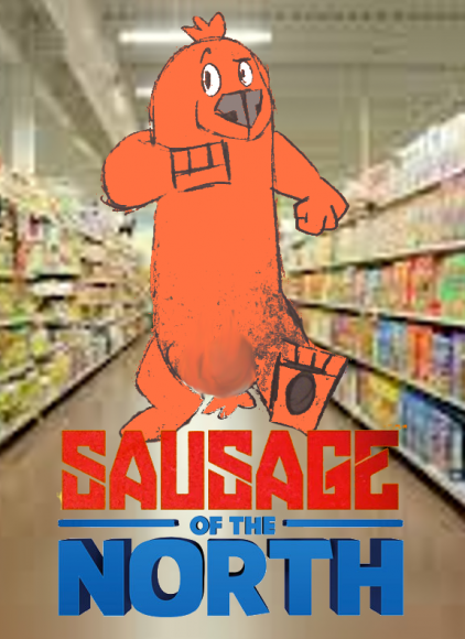 Donovan Wesner - sausage of the north