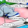 Lawrence Correia - UnmarineMamal